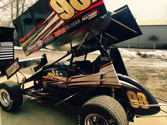 Trenca Making Third Attempt at Season Opener Saturday at Selinsgrove