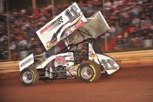 Closing in on a Win: Kraig Kinser Finishes Second at Lawrenceburg and Fourth at Charlotte