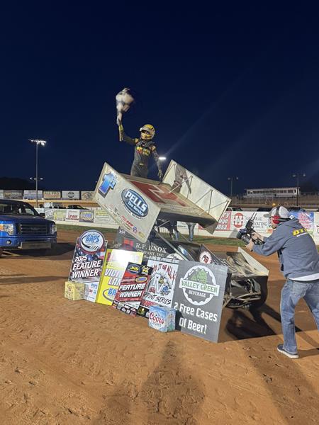Ashton Torgerson Upsets Baps Field, Frye gets first Mod Win