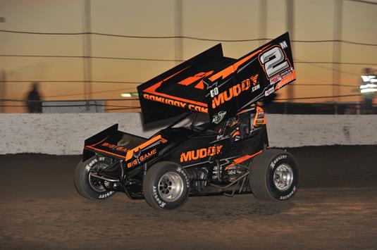 Big Game Motorsports and Madsen Earn Two Top Fives at World Finals