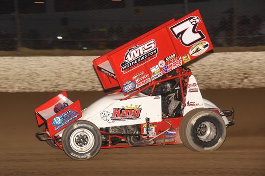 Price Excited for First Visit to Port Royal and Second Trip to Williams Grove This Week