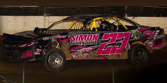 POWRi Pure Stock Division August 29-30