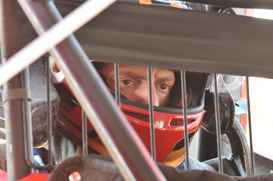 Balog makes 2022 season debut in Jason Johnson Classic with World of Outlaws; All Star Circuit of Champions season opener up next