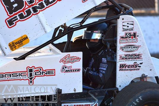 Reutzel Lands Roth Ride for Howard Kaeding Classic