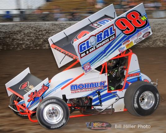 MOHAWK NORTHEAST SPONSORSHIP ADDS TO GROWING NATIONAL OPEN BENEFIT AT WILLIAMS GROVE SPEEDWAY