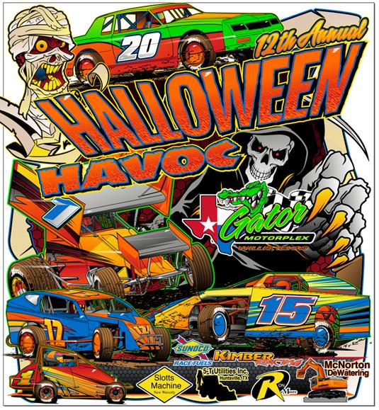 Lonestar 600's wrap up the season this weekend at Gator Motorplex 10/29 Sat Only