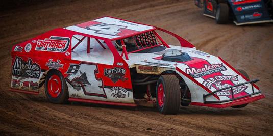 American Powdercoating POWRi B-Mod Division April 25-26