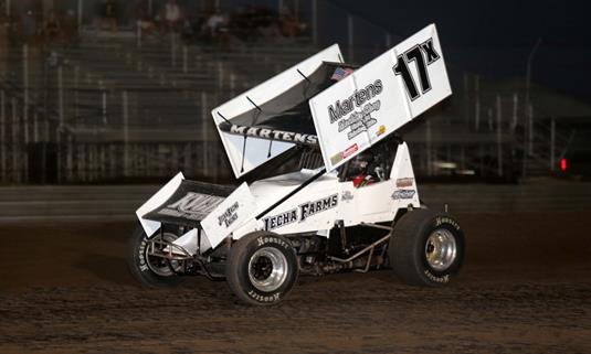 THE STAGE IS SET: United Rebel Sprint Series Heads to Hutchinson for a Date with the USAC Silver Crown Series