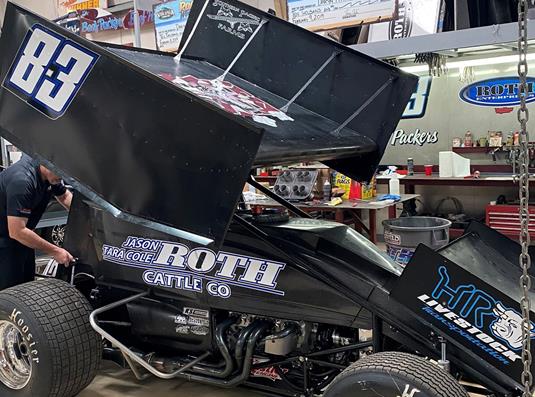 Dominic Scelzi Produces Top-10 Outing During Race for Roth Motorsports