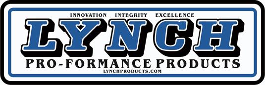Lynch Pro-Formance Products Returns As Wingless Sprint Series Contingency Sponsor