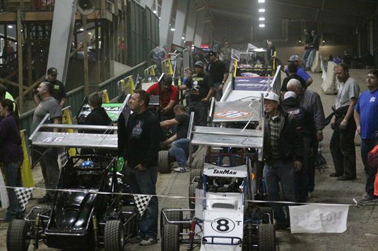 Just Getting Started: 2017 Tulsa Shootout Entry List Growing At A Rapid Pace