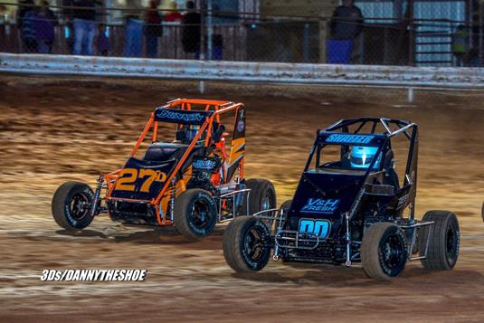 Lucas Oil NOW600 Series Set for Thrilling Tripleheader at Port City Raceway This Weekend