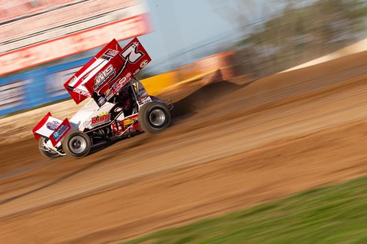 Sides Excited for World of Outlaws’ Ironman 55 This Weekend
