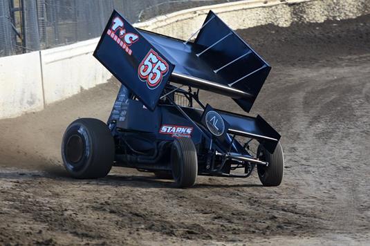 Starks Excited for Season Opener Saturday at Grays Harbor Raceway