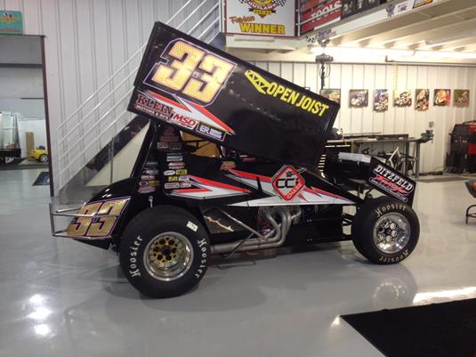 Lasoski Going After Belated Birthday Gift This Weekend at Bubba Raceway Park