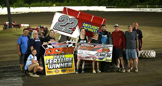 Edwards Sweeps at Creek County
