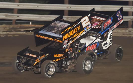 Second Season for National Sprint League Only One Month Away