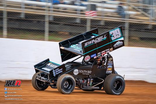 Kevin Swindell and Spencer Bayston Record Two Top 10s at World Finals