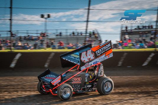 Starks Nets Career-Best Runner-Up Result at Port Royal During Weikert Memorial