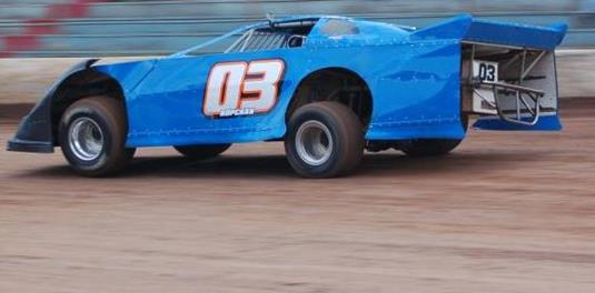 Race #9 This Saturday At CGS