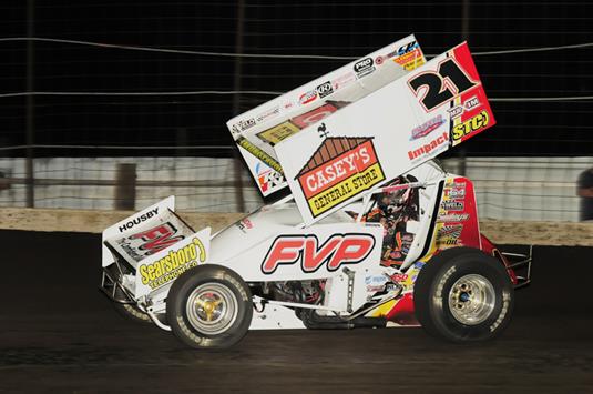 Brian Brown – I-80 Fall Brawl Could Make Up for Rough Outlaw Weekend!