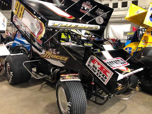Trenca Scheduled to Start Season This Friday at Outlaw Speedway