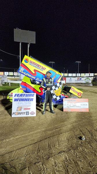 Bryan Sebetto continues hot streak, defeats GLSS 360s with his 305 at Fremont