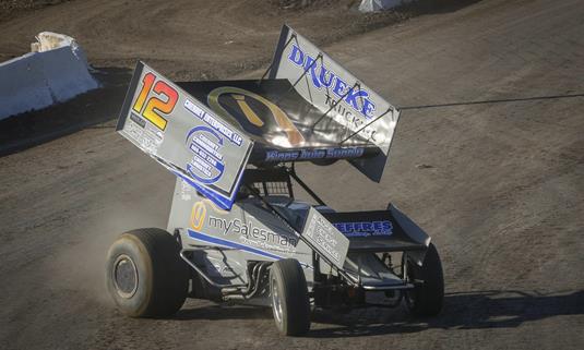 WHAT TO WATCH FOR: United Rebel Sprint Series Returns for Double Header Weekend in Nebraska