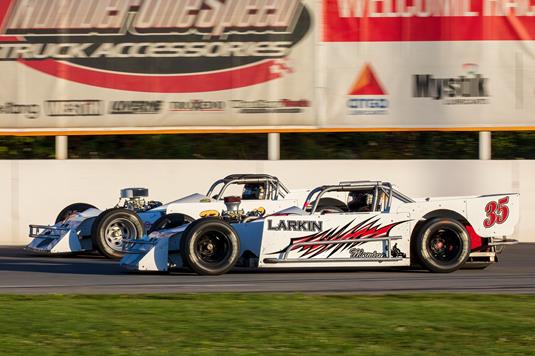 EVANS MILLS RACEWAY PARK TO WELCOME BACK SMALL BLOCK SUPER CHAMPIONSHIP SERIES TWICE IN 2022