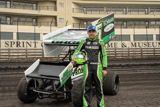 Pulkrabek follows World of Outlaws to Knoxville Raceway