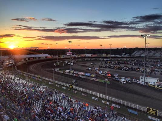 Lasoski and Dollansky Continue Epic Duel for National Sprint League Championship