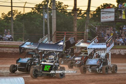 Dirt2Media NOW600 National Opener Moved to Saturday-Sunday at Red Dirt Raceway