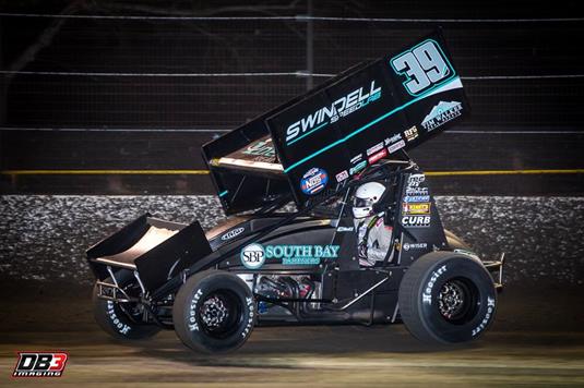 Bell Leads Swindell SpeedLab Team Into All Star Doubleheader at Attica