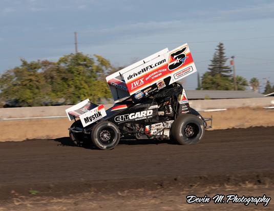 Timms Set To Kick Off USAC National  Midget West Coast Swing As He Continues CA Stay