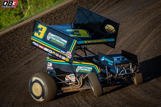 Swindell Seeking to Score Record Third Straight Short Track Nationals Title