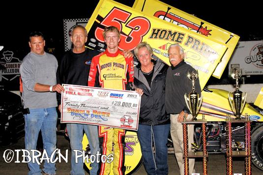 Dover Dominates Midwest Fall Brawl to Garner $20,000 Bonus and ASCS Midwest Title