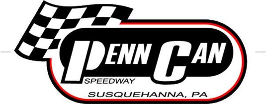 First race of 2015 at Penn Can Speedway on tap for this Friday – 05/08/15