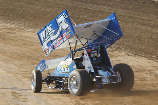 Sides Records Top-10 Result During National Open at Williams Grove