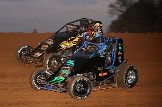 Pre- Entry and Pit Pass Forms for Fall Sprint Car Double
