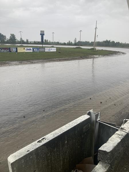 Rain Waves the Checkered Flag on Can-Am’s 51st Season