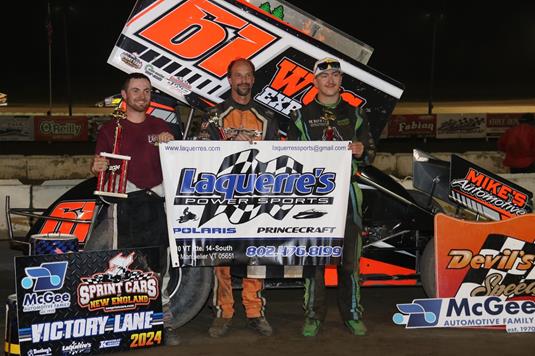 Hull Dominates for SCoNE Score at Devil’s Bowl