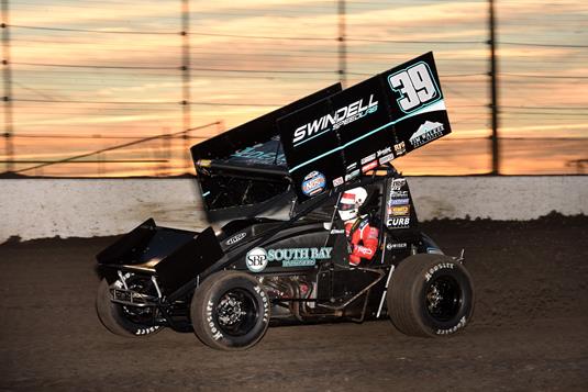 Swindell SpeedLab Team and Bell Score Trio of Top Fives During DIRTcar Nationals