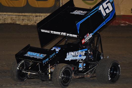 Hafertepe Jr. Records Top 10 During Inaugural ASCS Red River Event