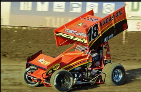 Lance Jackson