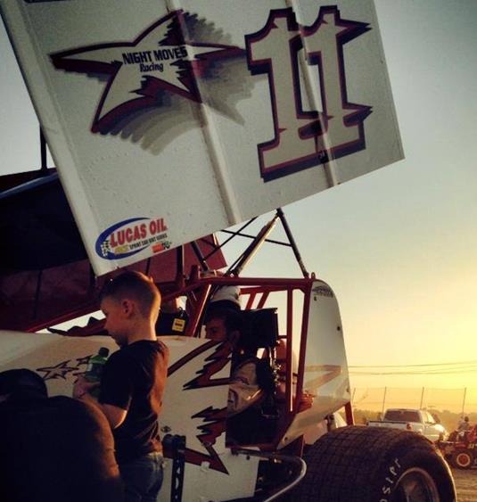 Tankersley Leading ASCS Gulf South into Texas Tripleheader