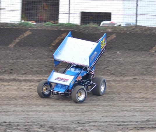 Kulhanek Posts Trio of Top 10s During ASCS Gulf South Region Tripleheader