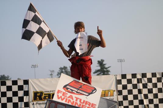 Points battles get tighter at Escanaba Motor Speedway