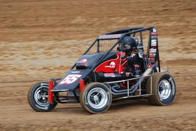 Taylor Ferns Finishes Fifth in Midget at Pikes Peak; Three Races Await this Week