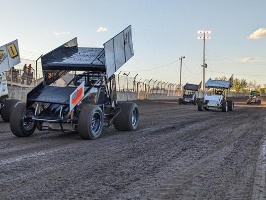 URSS NEWS: Rebels Set to Invade Hutchinson for Zenor Electric Night at SaltCity Racing