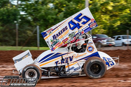 Trevor Baker earns top-five at Wayne County Speedway; Mansfield’s Great Lakes Dirt Nationals begins Friday